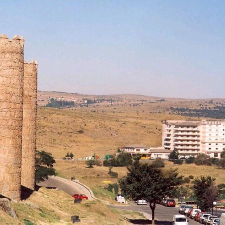 Hotel Sercotel Cuatro Postes Ávila 외부 사진