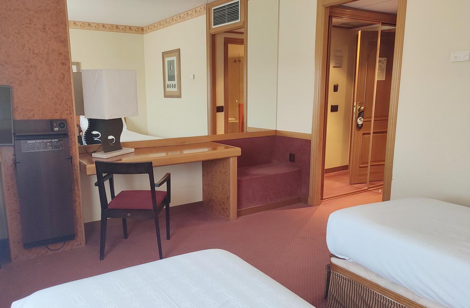 Hotel Sercotel Cuatro Postes Ávila 외부 사진