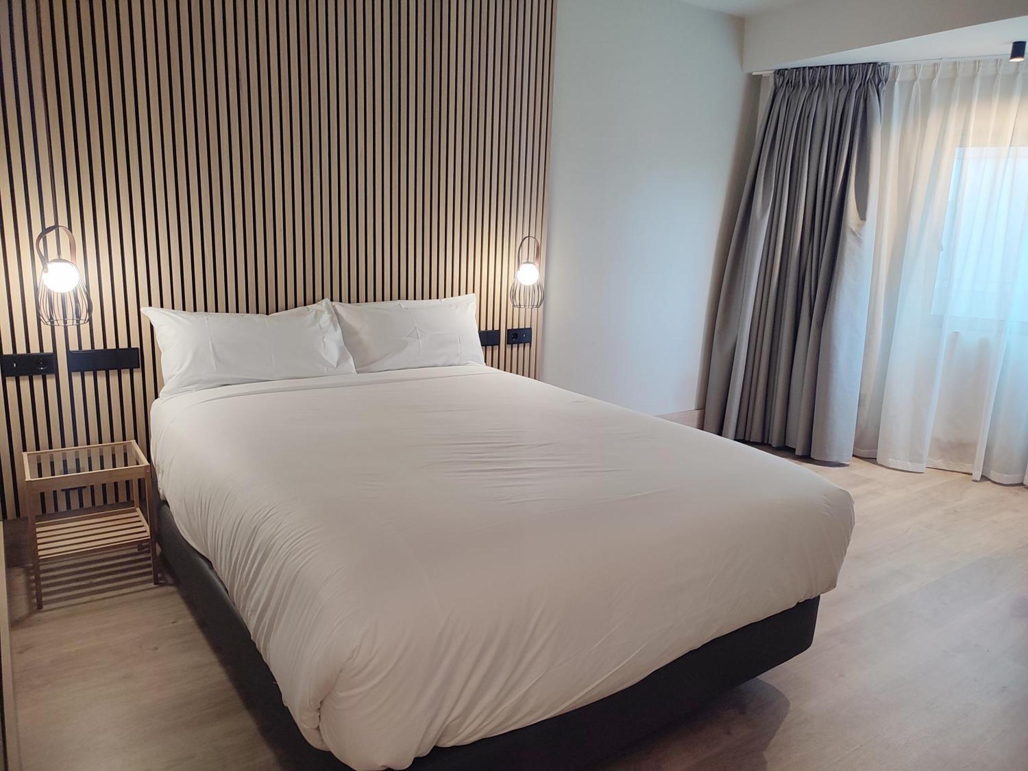 Hotel Sercotel Cuatro Postes Ávila 외부 사진