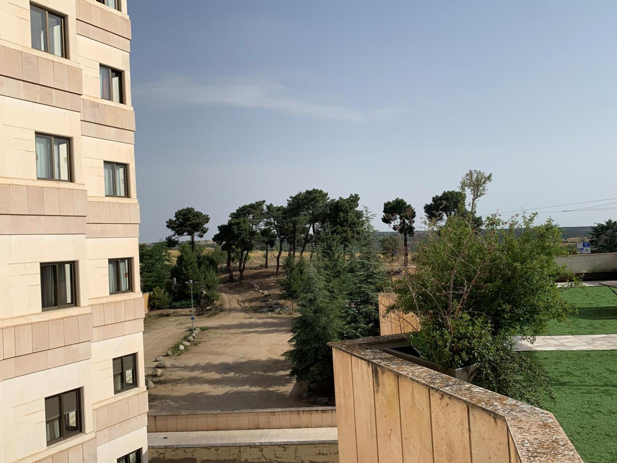 Hotel Sercotel Cuatro Postes Ávila 외부 사진