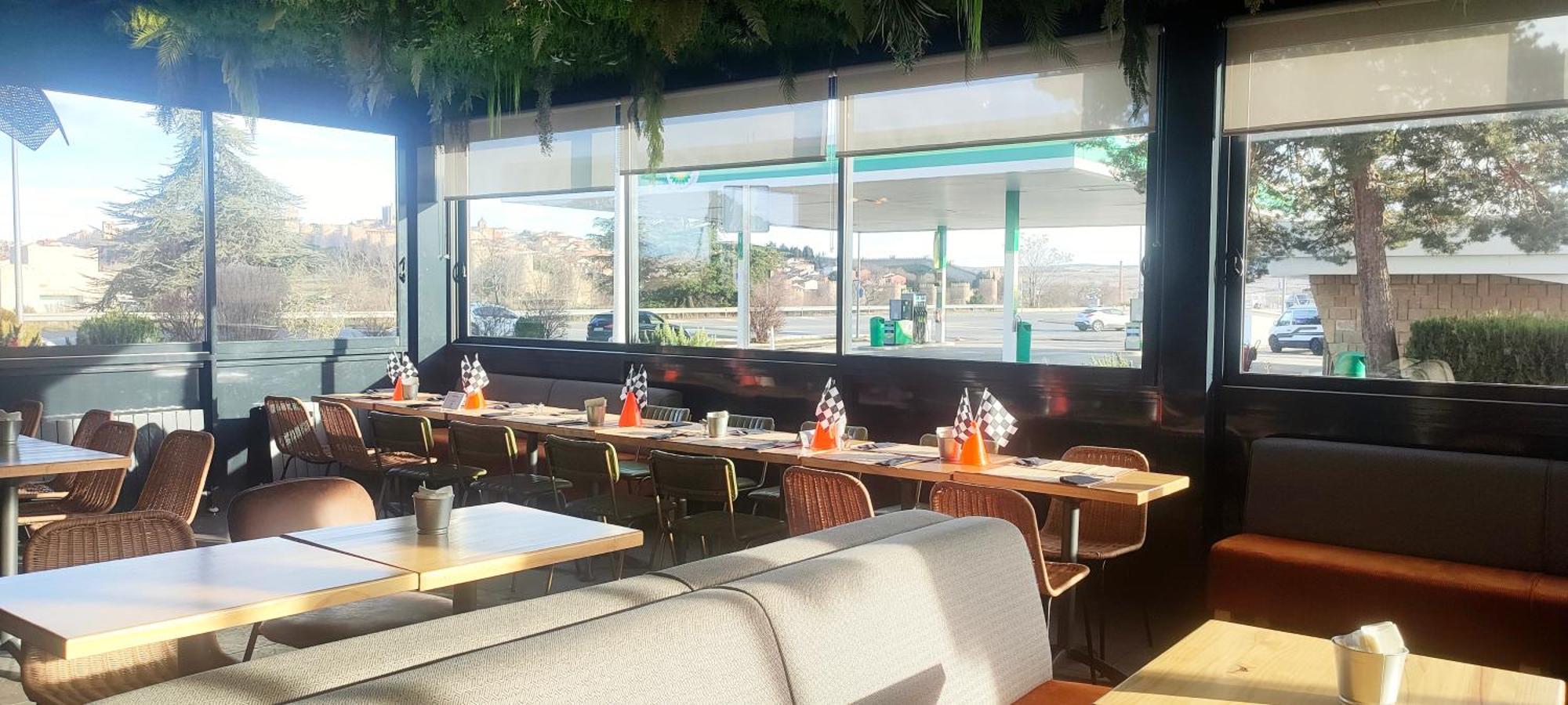 Hotel Sercotel Cuatro Postes Ávila 외부 사진