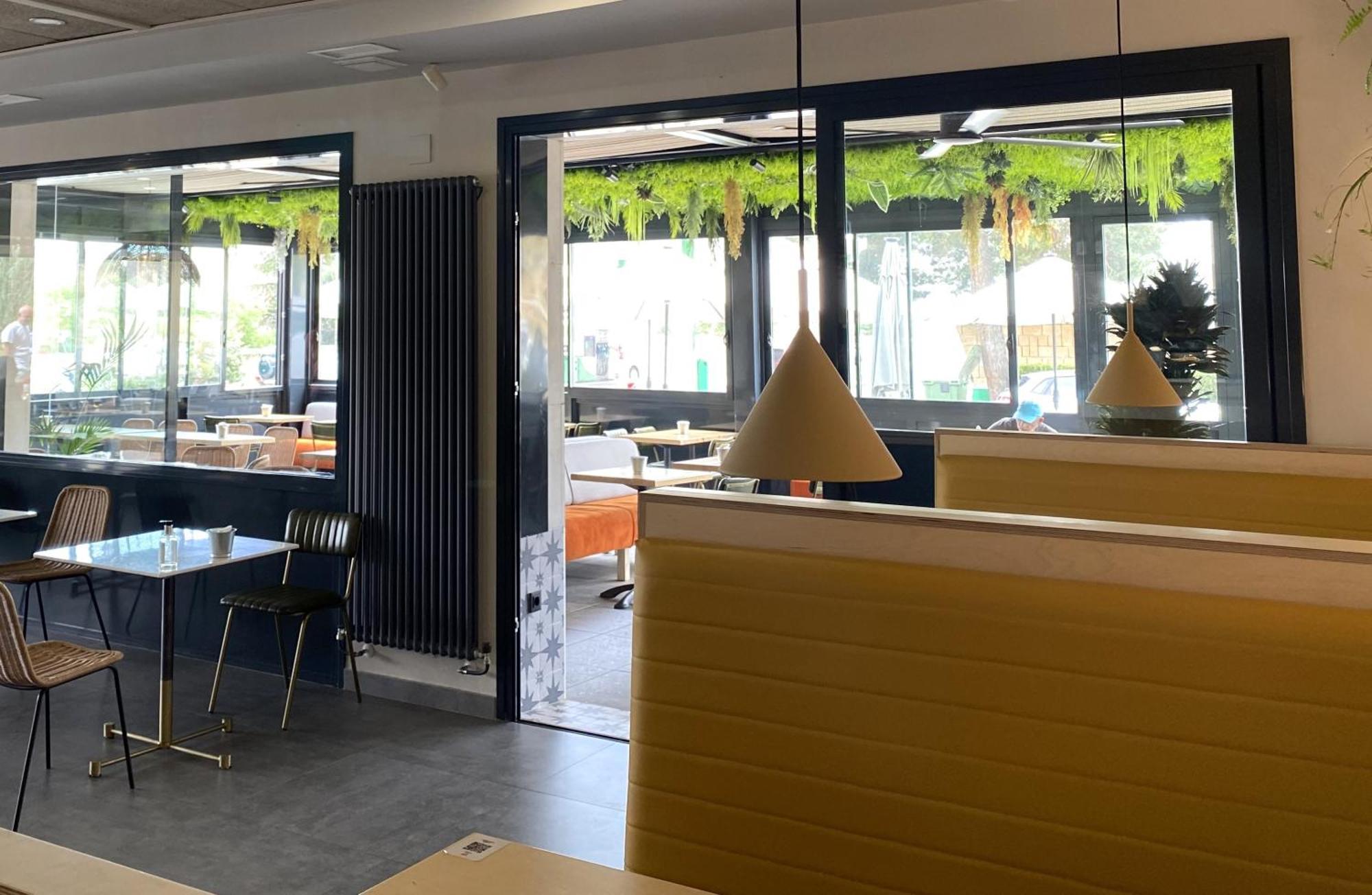 Hotel Sercotel Cuatro Postes Ávila 외부 사진